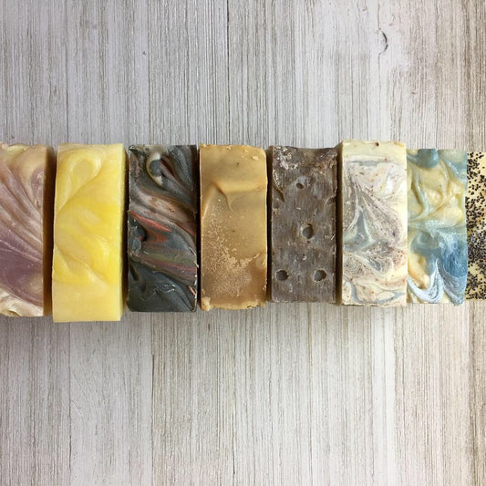 Woods & Rum Soap