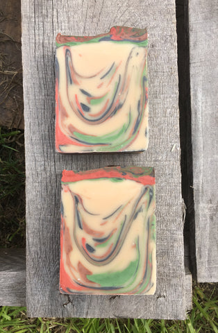 Grass Tobacco Lawnmower Soap