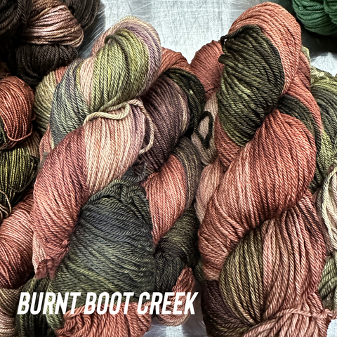 Burnt Boot Creek