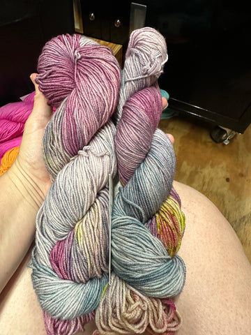 Summer Mist Yarn