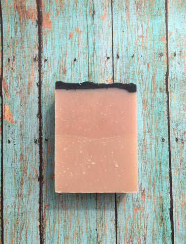 Teakwood & Cardamom Soap