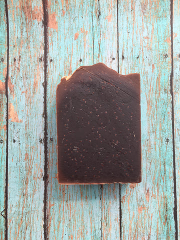 Amber & Lavender Soap