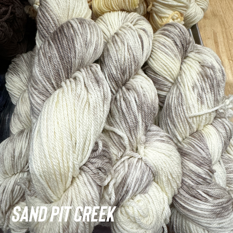 Sandpit Creek