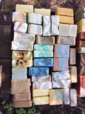 Lavender Sage Soap