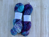 Donegal Colored Neps Sock Guadalupe River