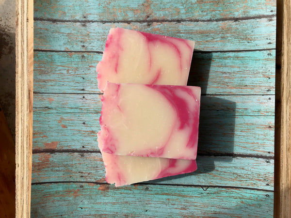 Tomato & Tobacco Soap