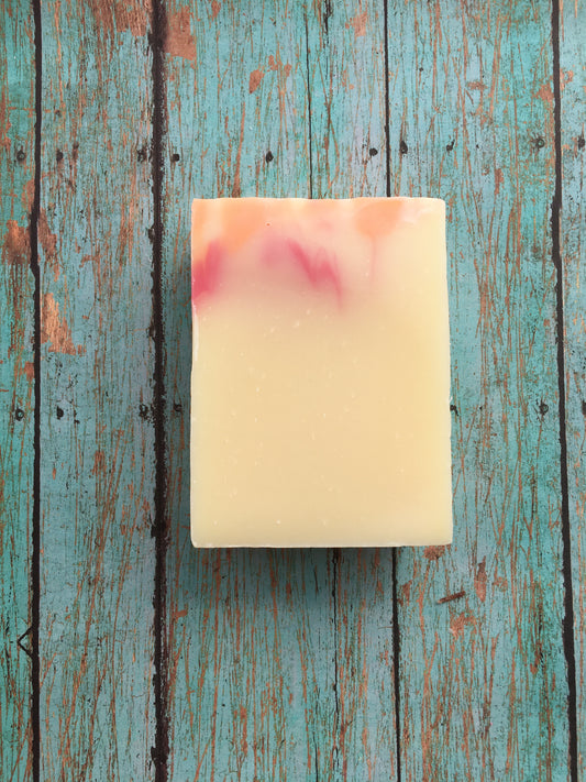 Orange & Chili Soap