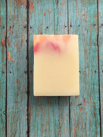 Orange & Chili Soap