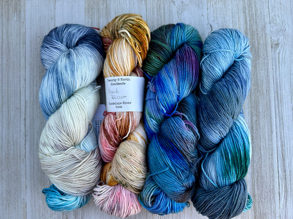 Starry Night Yarn