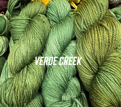 Verde Creek