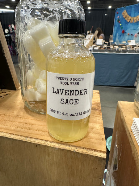 Wool Wash