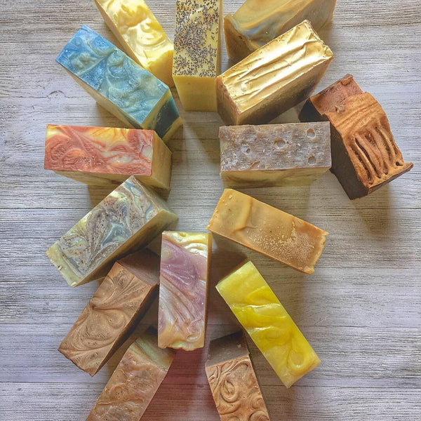 Cedar Ridge Soap