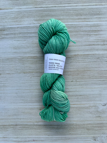 Verde Creek