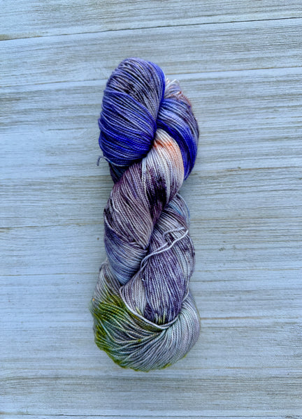 Grape (Muscadine) Guadalupe River Sock
