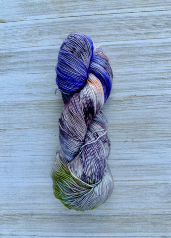 Grape (Muscadine) Guadalupe River Sock