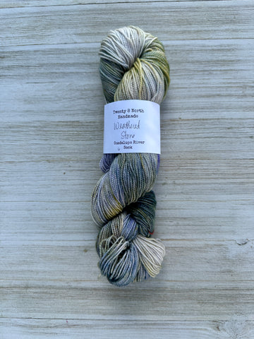 Weathered Stone
