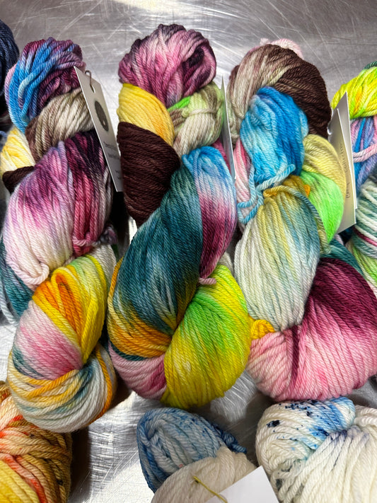 Austin City Collection Yarn