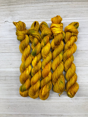 Gamboge — Lost Maples “Turning Leaves”