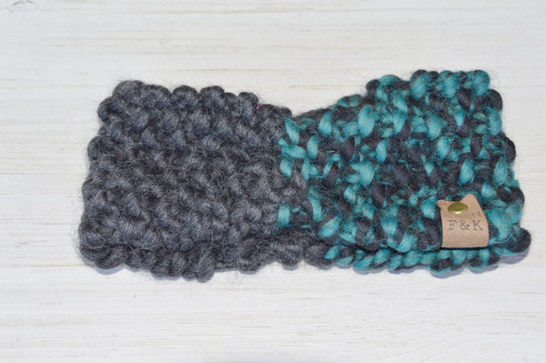 Dragonfly Luxury Knit Headband