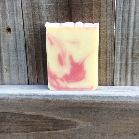 Lychee Cold Process Soap