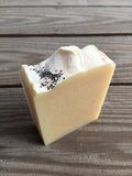 Fig Harvest Cold Process Soap