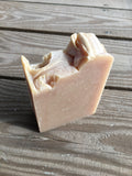 Teakwood + Cardamom Cold Process Soap