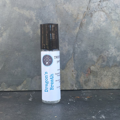 Perfume Oil