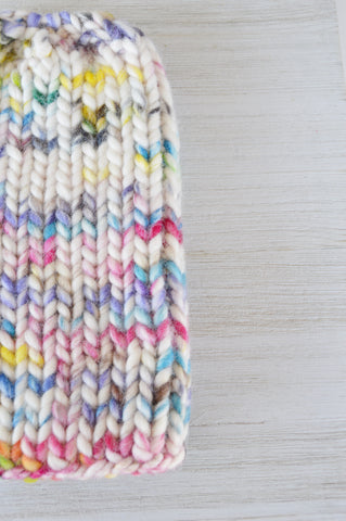Painted Jax Luxury Knit Beanie