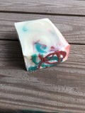 Tomato Cold Process Soap