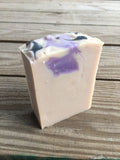 Lavender Sage Cold Process Soap
