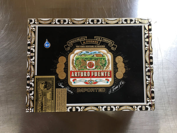 Arturo Fuente Wooden Gift Box