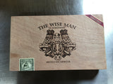 The Wise Men -- El Gueguense -- Wooden Gift Box