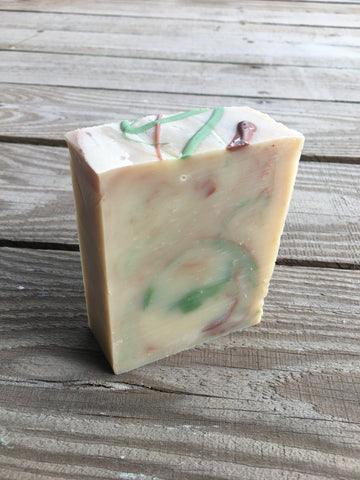 Making Soap for Men - Coconut Woods 🥥🌴 Thermal Mermaid 