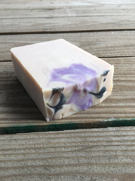 Lavender Sage Cold Process Soap