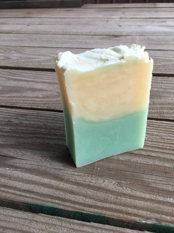 Meadow Cold Process Soap