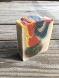 Dragon's Breath Cold Process Soap