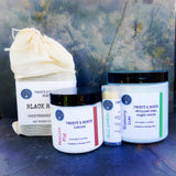 Strawberry Jam Whipped Soap