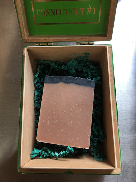 Gran Habano Red Wooden Gift Box