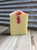 Limited Edition Cold Process Soap