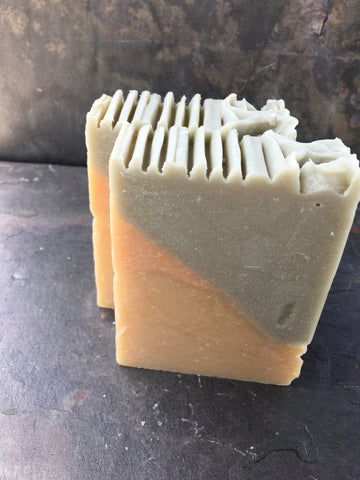 Seaside Cold Process Soap