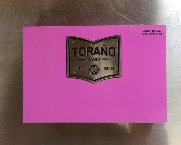 Torano Vault Wooden Gift Box