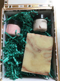 Romeo y Julieta Wooden Gift Box