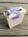Lavender Sage Cold Process Soap