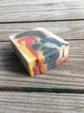 Dragon's Breath Cold Process Soap
