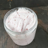 Teakwood + Cardamom Sugar Scrub