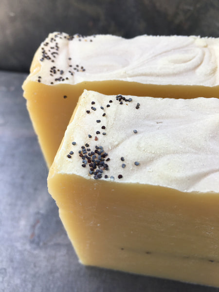 Fig Harvest Cold Process Soap